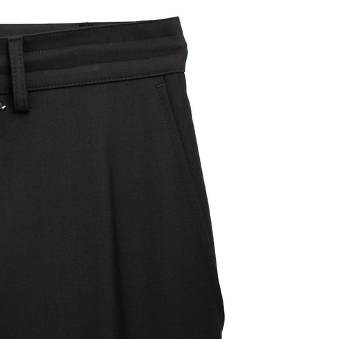Uniform & Bridge AE Uniform Pants Black UB233ATP030 Degli Uberti